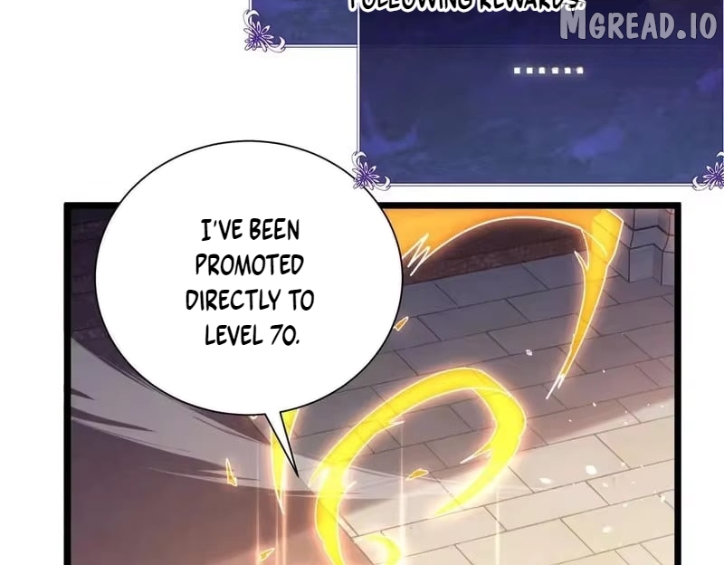 I Rely on My Invincibility to Deal Tons of Damage Passively! Chapter 170  - page 52